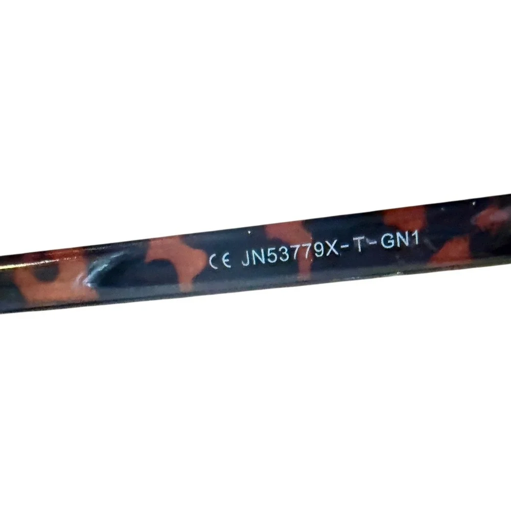 Jones New York Tortoiseshell Cat-Eye Sunglasses Vintage‎ Glam Old Money